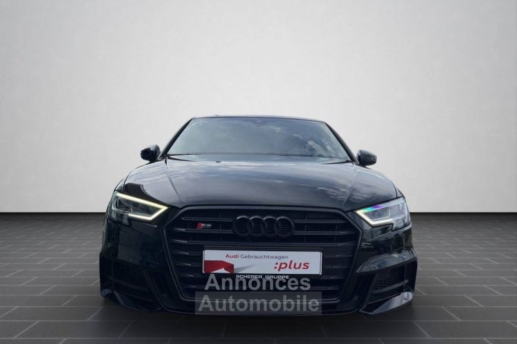 Audi S3 III 2.0 TFSI 310ch quattro S tronic 7 - <small></small> 35.780 € <small>TTC</small> - #2