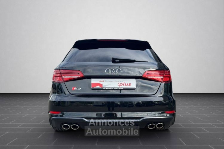 Audi S3 III 2.0 TFSI 310ch quattro S tronic 7 - <small></small> 35.780 € <small>TTC</small> - #3