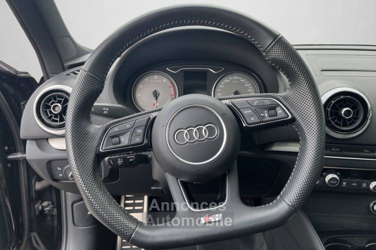 Audi S3 III 2.0 TFSI 310ch quattro S tronic 7 - <small></small> 35.780 € <small>TTC</small> - #8