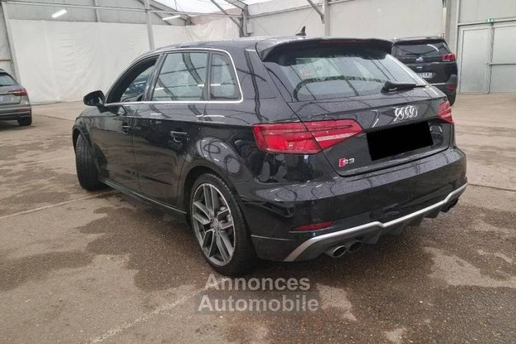 Audi S3 III 2.0 TFSI 310ch quattro S tronic 7 - <small></small> 29.990 € <small>TTC</small> - #2