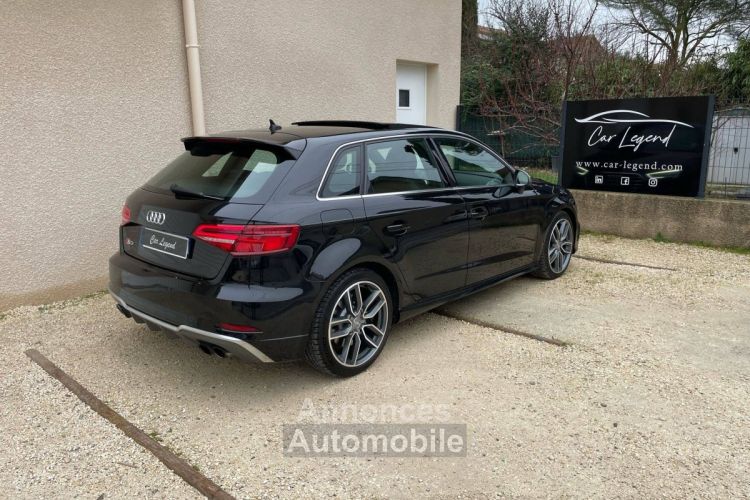 Audi S3 III 2.0 TFSI 310ch quattro S tronic 7 - <small></small> 29.990 € <small>TTC</small> - #5