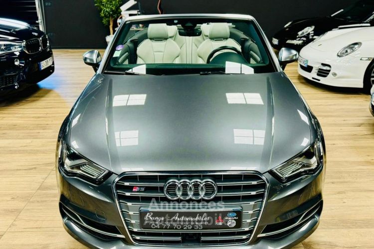 Audi S3 III CABRIOLET 2.0 TFSI 300 S tronic - <small></small> 30.990 € <small>TTC</small> - #2