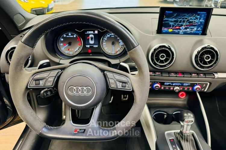 Audi S3 III CABRIOLET 2.0 TFSI 300 S tronic - <small></small> 30.990 € <small>TTC</small> - #22