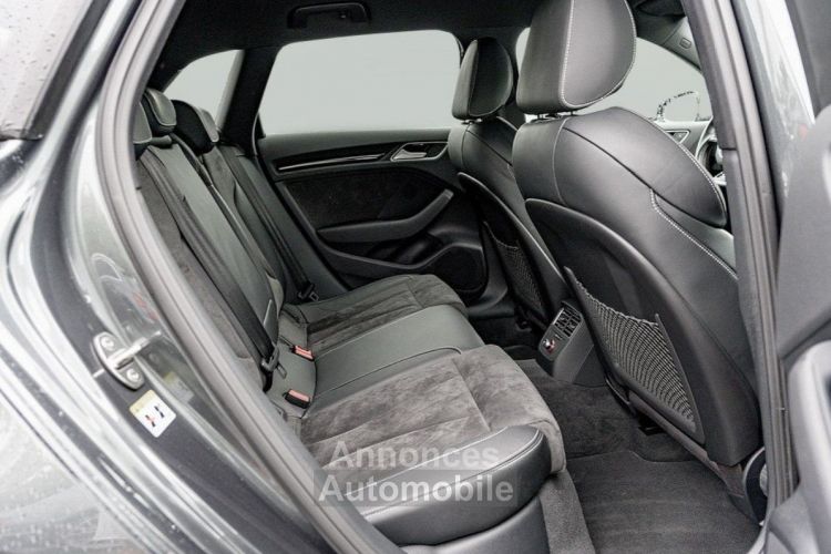 Audi S3 III SPORTBACK 2.0 TFSI 300 BM  - <small></small> 33.890 € <small>TTC</small> - #3
