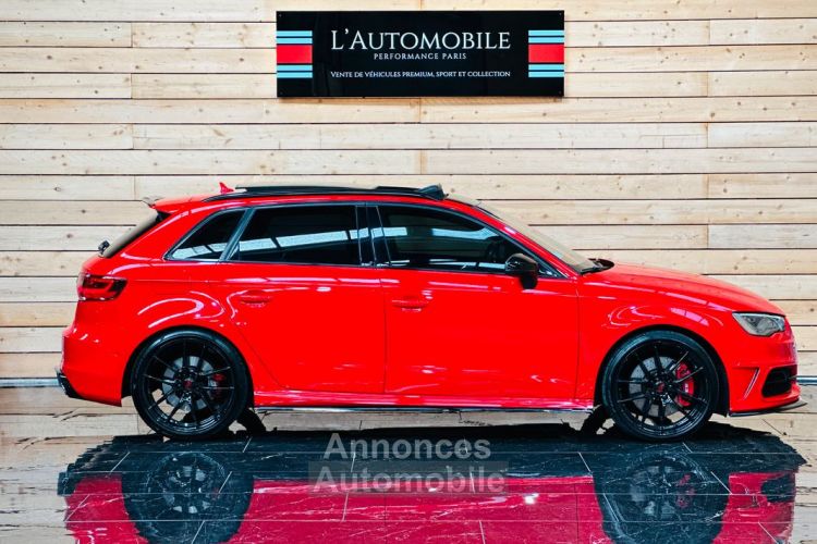 Audi S3 iii sportback 2.0 tfsi 300cv s tronic preparation k.s.f motorsport stage 2 - <small></small> 29.990 € <small>TTC</small> - #2