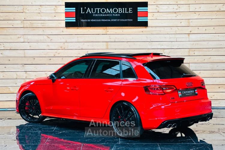 Audi S3 iii sportback 2.0 tfsi 300cv s tronic preparation k.s.f motorsport stage 2 - <small></small> 29.990 € <small>TTC</small> - #3