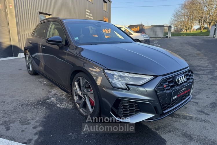 Audi S3 IV SPORTBACK 2.0 TFSI - <small></small> 41.990 € <small>TTC</small> - #2