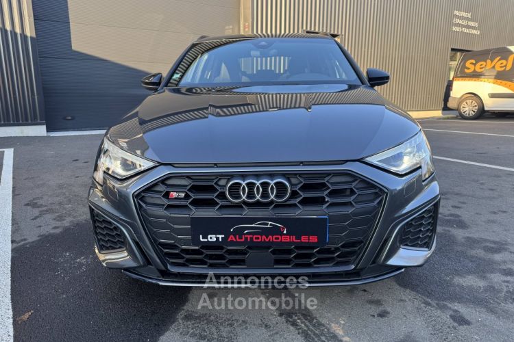 Audi S3 IV SPORTBACK 2.0 TFSI - <small></small> 41.990 € <small>TTC</small> - #3