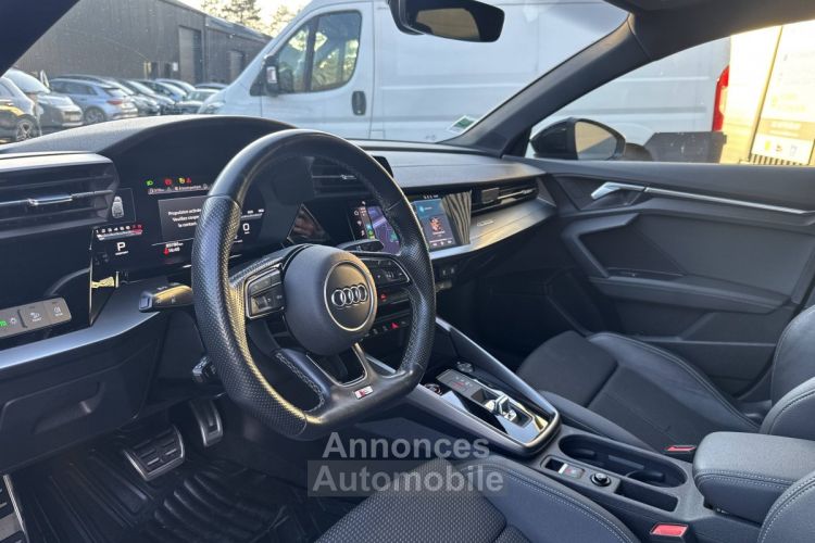 Audi S3 IV SPORTBACK 2.0 TFSI - <small></small> 41.990 € <small>TTC</small> - #6