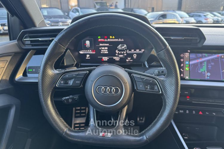 Audi S3 IV SPORTBACK 2.0 TFSI - <small></small> 41.990 € <small>TTC</small> - #8