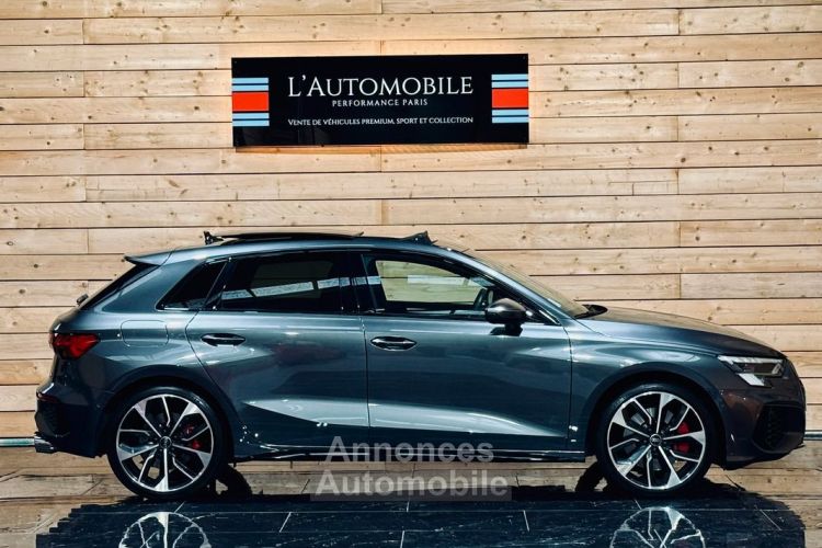 Audi S3 iv sportback 2.0 tfsi 310 quattro s tronic 7 - <small></small> 52.990 € <small>TTC</small> - #2