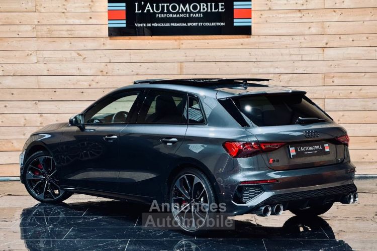 Audi S3 iv sportback 2.0 tfsi 310 quattro s tronic 7 - <small></small> 52.990 € <small>TTC</small> - #3