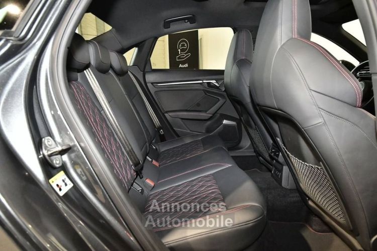 Audi S3 LIMOUSINE 2.0 TFSI 310 QUATTRO S TRONIC  - <small></small> 52.900 € <small>TTC</small> - #10