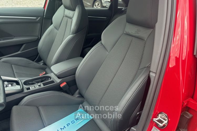 Audi S3 LIMOUSINE 310 QUATTRO S-TRONIC - <small></small> 41.990 € <small>TTC</small> - #11