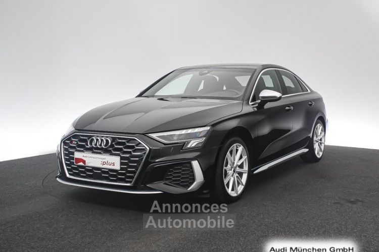 Audi S3 Limousine TFSI 310ch S Tronic Virtual+/Navi+/Ambilight/Presense/MMI/Garantie AUDI - <small></small> 44.300 € <small></small> - #1