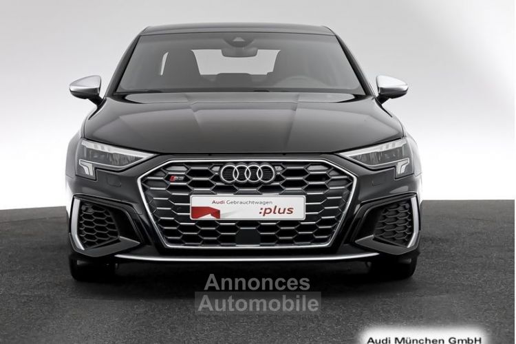 Audi S3 Limousine TFSI 310ch S Tronic Virtual+/Navi+/Ambilight/Presense/MMI/Garantie AUDI - <small></small> 44.300 € <small></small> - #2