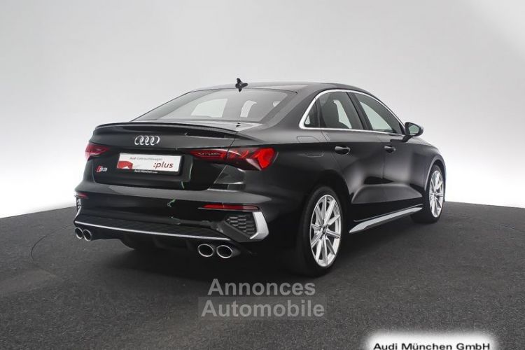 Audi S3 Limousine TFSI 310ch S Tronic Virtual+/Navi+/Ambilight/Presense/MMI/Garantie AUDI - <small></small> 44.300 € <small></small> - #4