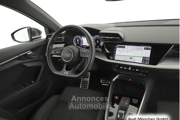 Audi S3 Limousine TFSI 310ch S Tronic Virtual+/Navi+/Ambilight/Presense/MMI/Garantie AUDI - <small></small> 44.300 € <small></small> - #6