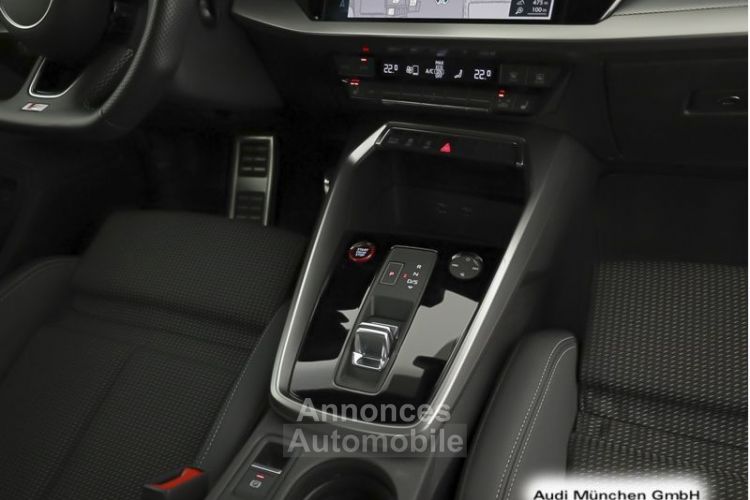 Audi S3 Limousine TFSI 310ch S Tronic Virtual+/Navi+/Ambilight/Presense/MMI/Garantie AUDI - <small></small> 44.300 € <small></small> - #10