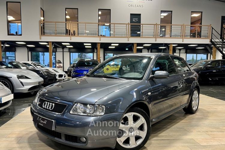 Audi S3 QUATTRO 1.8 T 225 (suivi complet) - <small></small> 14.990 € <small>TTC</small> - #1