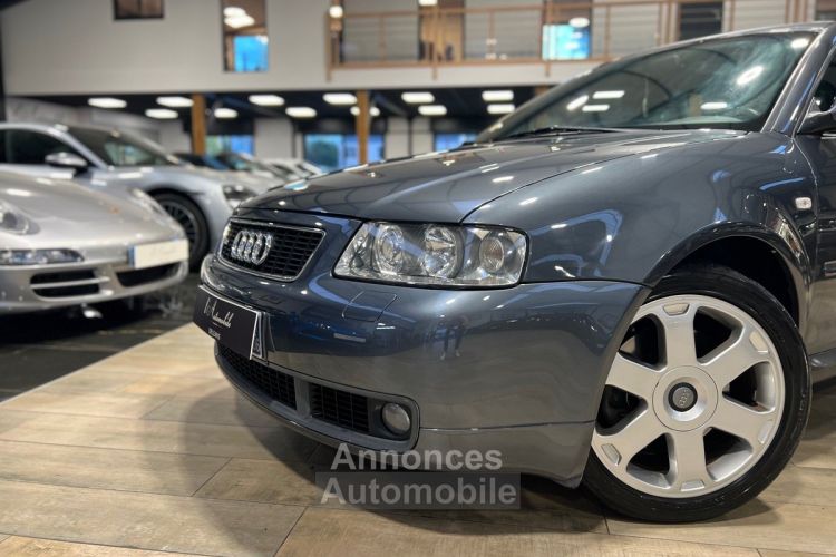 Audi S3 QUATTRO 1.8 T 225 (suivi complet) - <small></small> 14.990 € <small>TTC</small> - #2