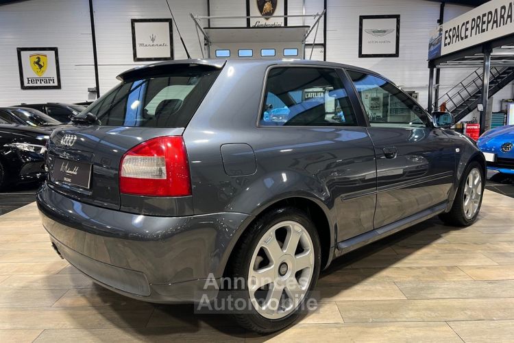 Audi S3 QUATTRO 1.8 T 225 (suivi complet) - <small></small> 14.990 € <small>TTC</small> - #7