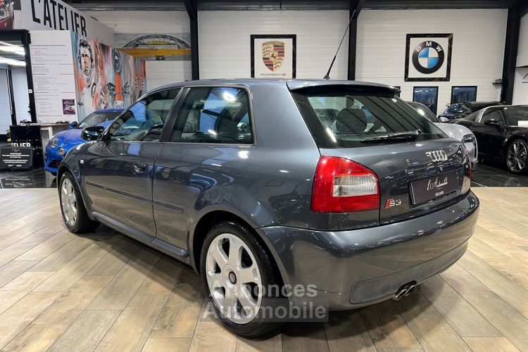 Audi S3 QUATTRO 1.8 T 225 (suivi complet) - <small></small> 14.990 € <small>TTC</small> - #10