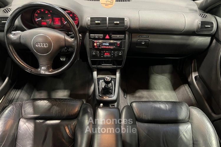 Audi S3 QUATTRO 1.8 T 225 (suivi complet) - <small></small> 14.990 € <small>TTC</small> - #11