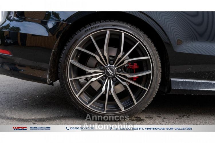 Audi S3 QUATTRO 300 S-TRONIC CABRIOLET - <small></small> 28.990 € <small>TTC</small> - #13