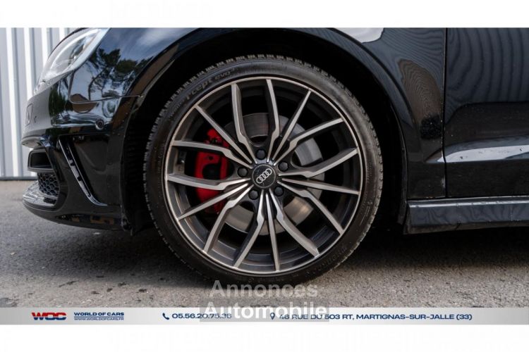 Audi S3 QUATTRO 300 S-TRONIC CABRIOLET - <small></small> 28.990 € <small>TTC</small> - #16