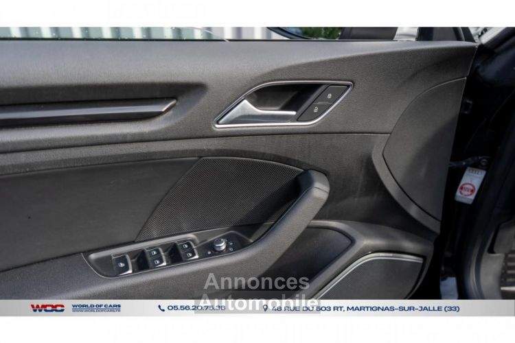 Audi S3 QUATTRO 300 S-TRONIC CABRIOLET - <small></small> 28.990 € <small>TTC</small> - #37