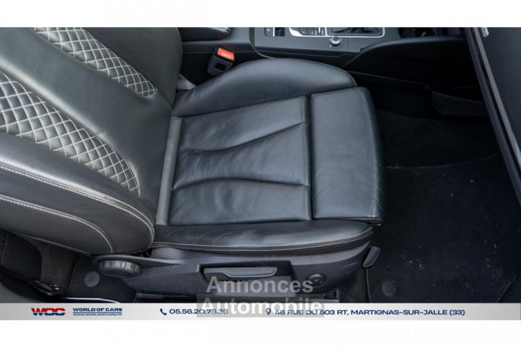 Audi S3 QUATTRO 300 S-TRONIC CABRIOLET - <small></small> 28.990 € <small>TTC</small> - #54