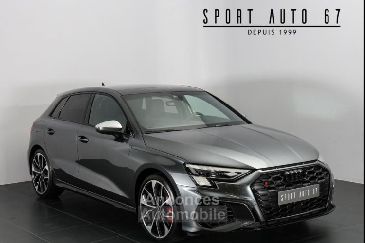 Audi S3 QUATTRO 4 cylindres 2.0L turbo - <small></small> 47.900 € <small>TTC</small> - #1