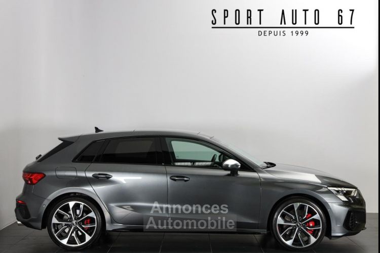 Audi S3 QUATTRO 4 cylindres 2.0L turbo - <small></small> 47.900 € <small>TTC</small> - #2