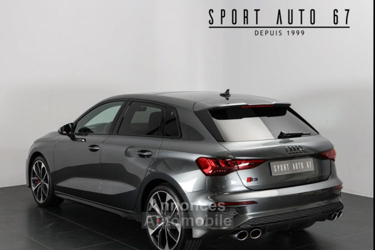 Audi S3 QUATTRO 4 cylindres 2.0L turbo - <small></small> 47.900 € <small>TTC</small> - #3