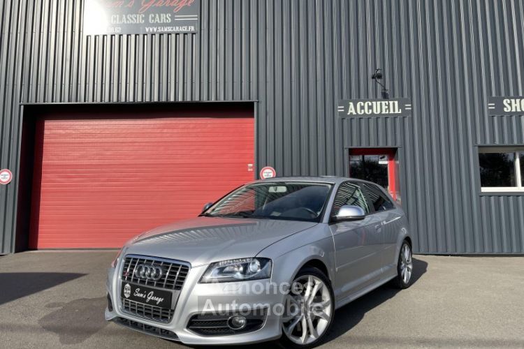 Audi S3 Quattro S-tronic 2010 2.0 TFSI 265 ch - <small></small> 18.990 € <small>TTC</small> - #1