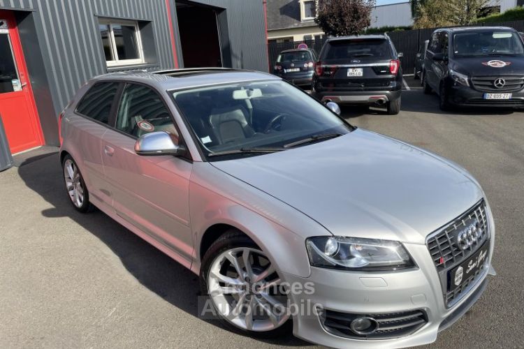 Audi S3 Quattro S-tronic 2010 2.0 TFSI 265 ch - <small></small> 18.990 € <small>TTC</small> - #2