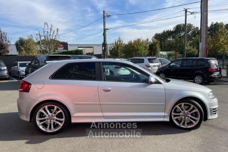 Audi S3 Quattro S-tronic 2010 2.0 TFSI 265 ch - <small></small> 18.990 € <small>TTC</small> - #3