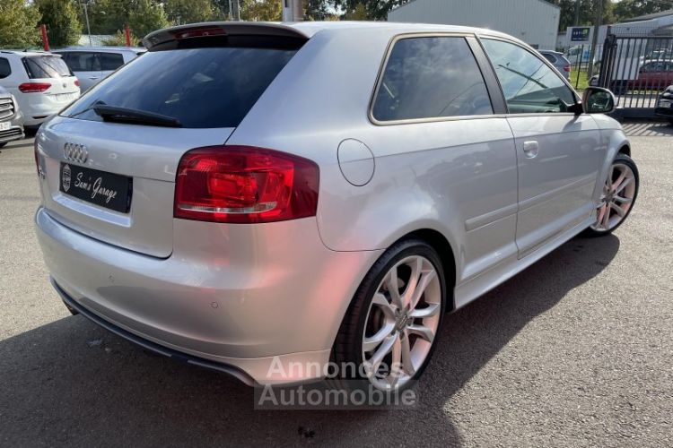 Audi S3 Quattro S-tronic 2010 2.0 TFSI 265 ch - <small></small> 18.990 € <small>TTC</small> - #4