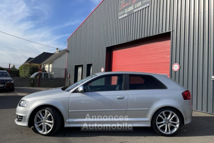 Audi S3 Quattro S-tronic 2010 2.0 TFSI 265 ch - <small></small> 18.990 € <small>TTC</small> - #8