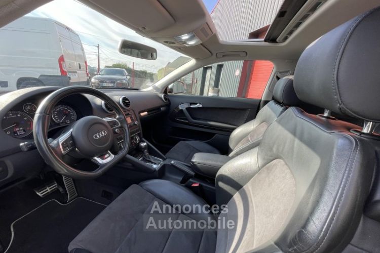 Audi S3 Quattro S-tronic 2010 2.0 TFSI 265 ch - <small></small> 18.990 € <small>TTC</small> - #9