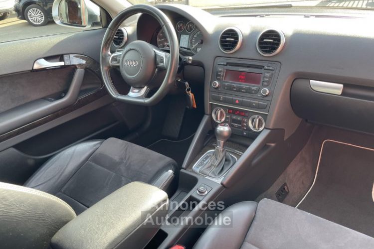 Audi S3 Quattro S-tronic 2010 2.0 TFSI 265 ch - <small></small> 18.990 € <small>TTC</small> - #13