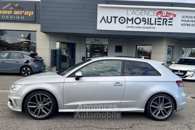 Audi S3 Quattro Série 3 2.0 TFSi 16V S-Tronic6 300 cv Boîte auto - <small></small> 24.500 € <small>TTC</small> - #3