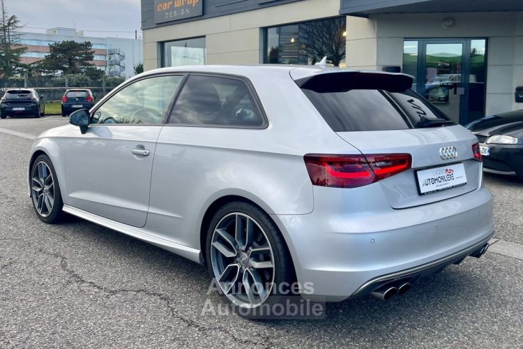 Audi S3 Quattro Série 3 2.0 TFSi 16V S-Tronic6 300 cv Boîte auto - <small></small> 24.500 € <small>TTC</small> - #4