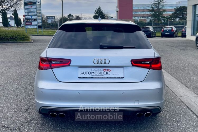 Audi S3 Quattro Série 3 2.0 TFSi 16V S-Tronic6 300 cv Boîte auto - <small></small> 24.500 € <small>TTC</small> - #5