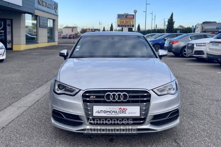 Audi S3 Quattro Série 3 2.0 TFSi 16V S-Tronic6 300 cv Boîte auto - <small></small> 24.500 € <small>TTC</small> - #9