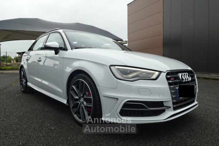 Audi S3 S 3 2.0 TFSI SPORTBACK QUATTRO 300 S TRONIC - <small></small> 32.500 € <small>TTC</small> - #1