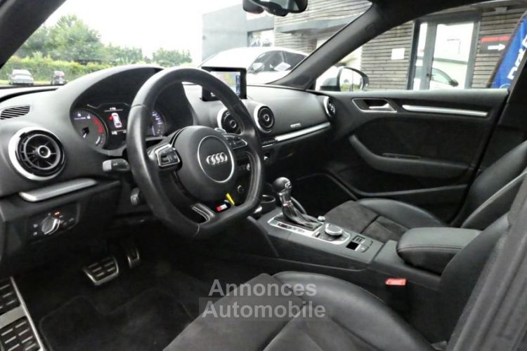 Audi S3 S 3 2.0 TFSI SPORTBACK QUATTRO 300 S TRONIC - <small></small> 32.500 € <small>TTC</small> - #4