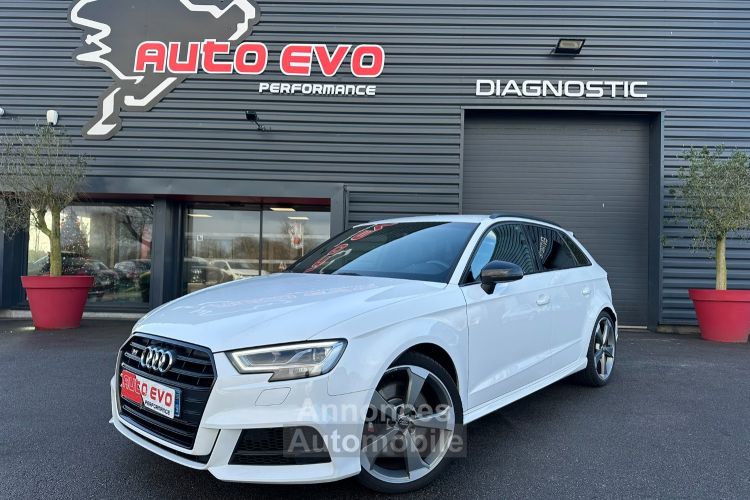 Audi S3 S3 2.0 TFSI 310 S tronic 7 Quattro - <small></small> 27.990 € <small>TTC</small> - #1