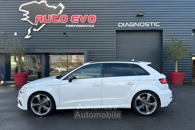 Audi S3 S3 2.0 TFSI 310 S tronic 7 Quattro - <small></small> 27.990 € <small>TTC</small> - #18